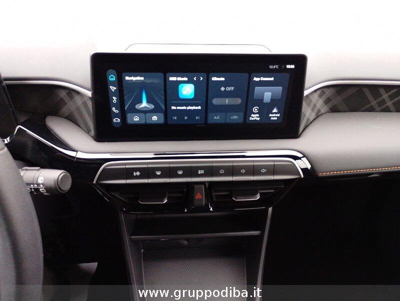 MG 3 1.5 MT STD Como Blue- Gruppo Diba