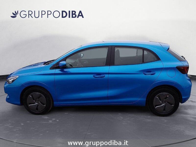 MG 3 1.5 MT STD Como Blue- Gruppo Diba