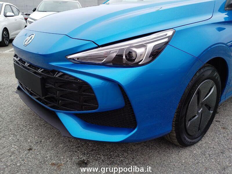 MG 3 1.5 MT STD Como Blue- Gruppo Diba