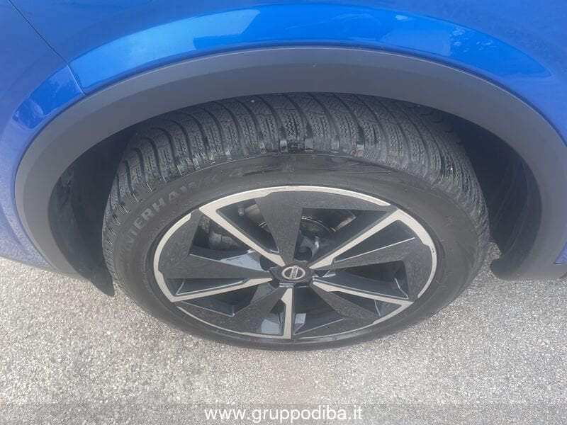 Nissan Qashqai Qashqai 1.3 mhev N-Connecta 2wd 140cv- Gruppo Diba