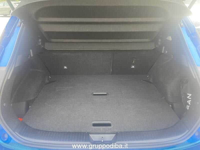 Nissan Qashqai Qashqai 1.3 mhev N-Connecta 2wd 140cv- Gruppo Diba