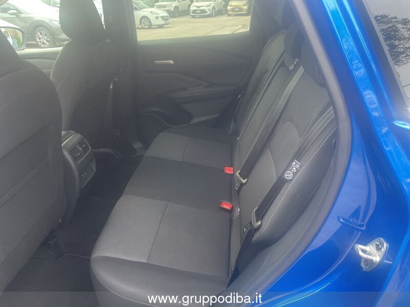 Nissan Qashqai Qashqai 1.3 mhev N-Connecta 2wd 140cv- Gruppo Diba