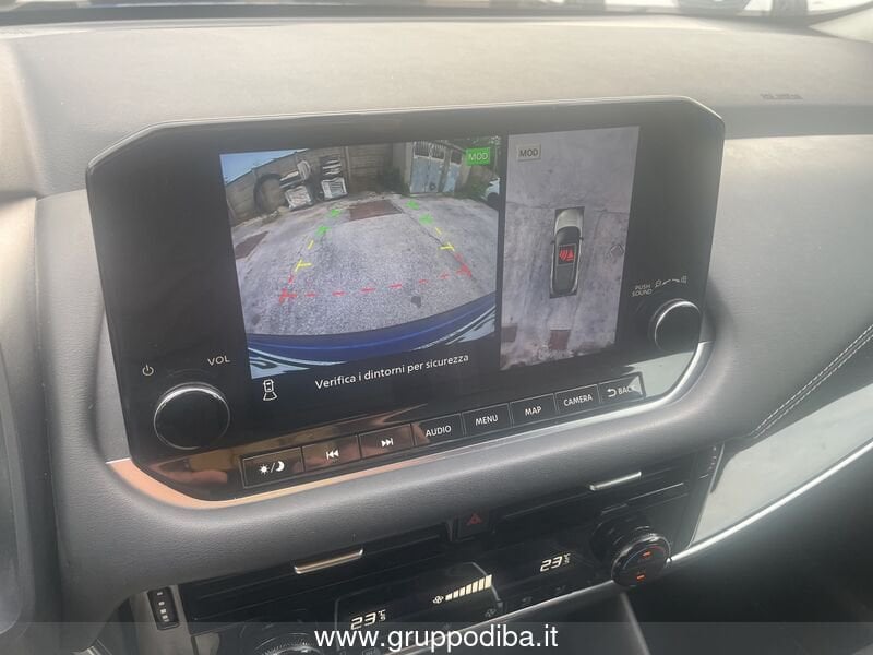 Nissan Qashqai Qashqai 1.3 mhev N-Connecta 2wd 140cv- Gruppo Diba