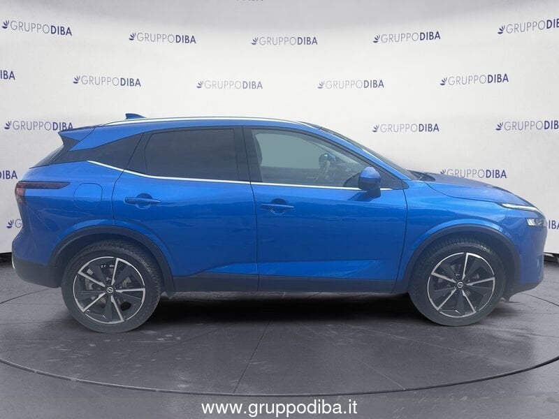 Nissan Qashqai Qashqai 1.3 mhev N-Connecta 2wd 140cv- Gruppo Diba
