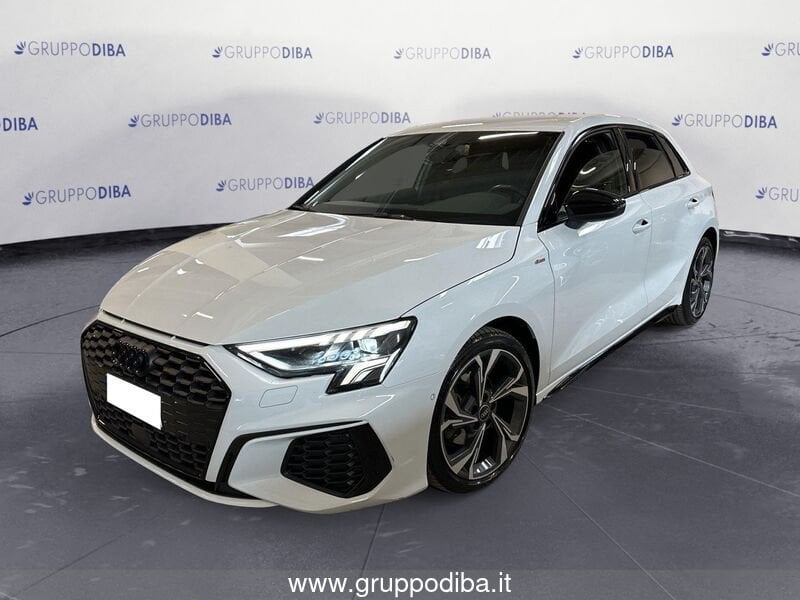 Audi A3 Sportback A3 Sportback 35 2.0 tdi S line Edition s-tronic- Gruppo Diba