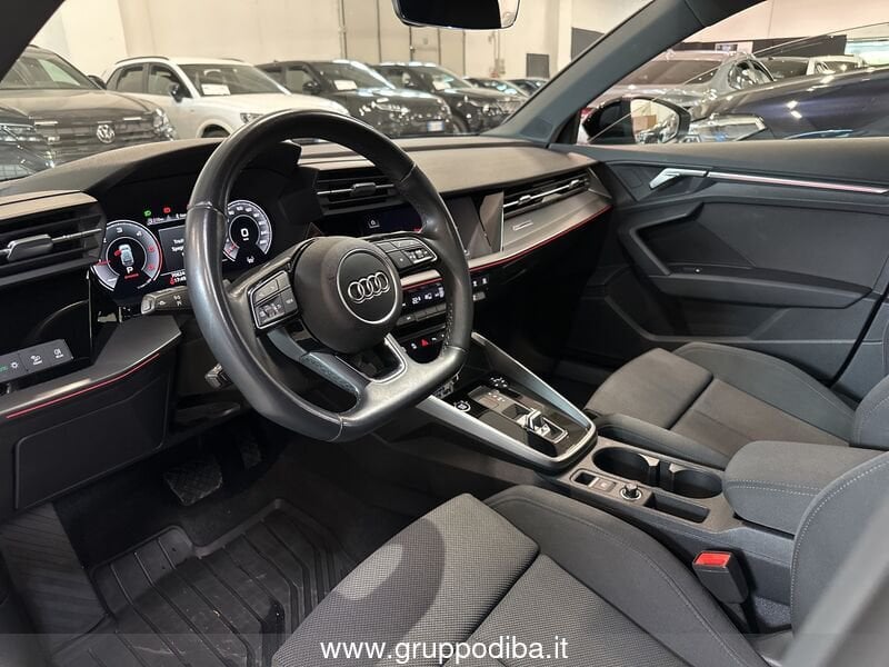 Audi A3 Sportback A3 Sportback 35 2.0 tdi S line Edition s-tronic- Gruppo Diba
