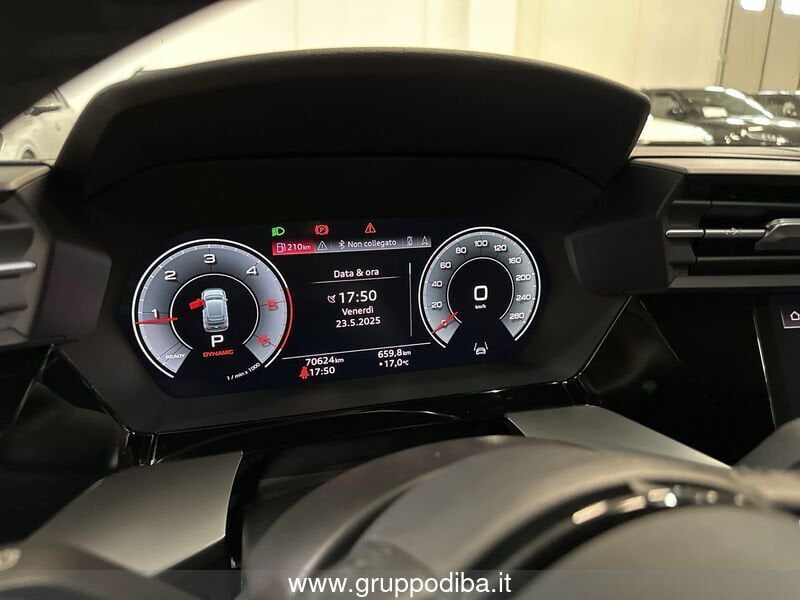 Audi A3 Sportback A3 Sportback 35 2.0 tdi S line Edition s-tronic- Gruppo Diba
