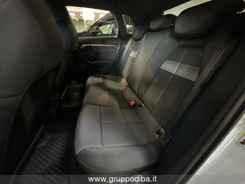 Audi A3 Sportback A3 Sportback 35 2.0 tdi S line Edition s-tronic- Gruppo Diba