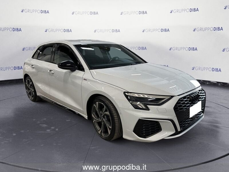Audi A3 Sportback A3 Sportback 35 2.0 tdi S line Edition s-tronic- Gruppo Diba