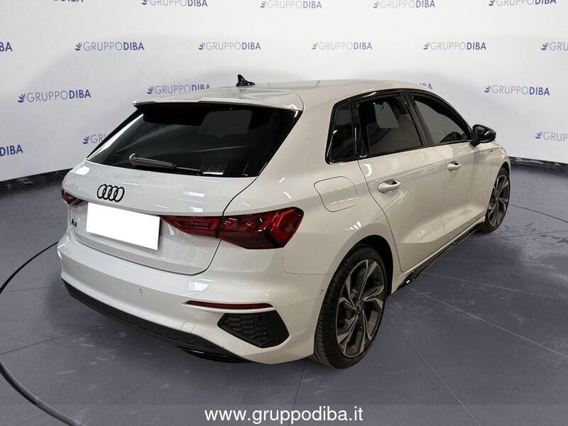 Audi A3 Sportback A3 Sportback 35 2.0 tdi S line Edition s-tronic- Gruppo Diba