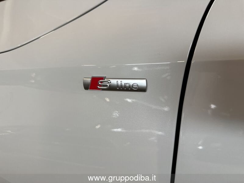 Audi A3 Sportback A3 Sportback 35 2.0 tdi S line Edition s-tronic- Gruppo Diba