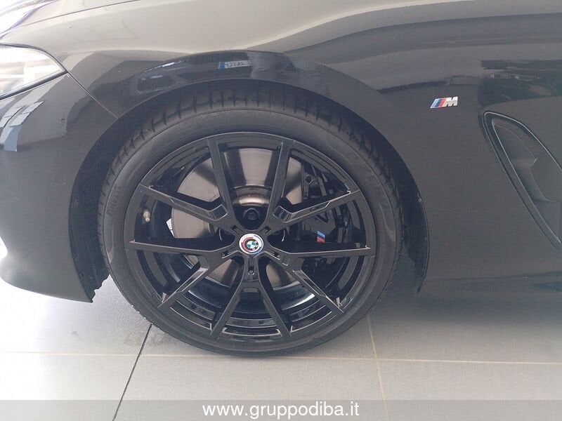 BMW Serie 8 Coupè 840d Coupe mhev 48V xdrive auto- Gruppo Diba