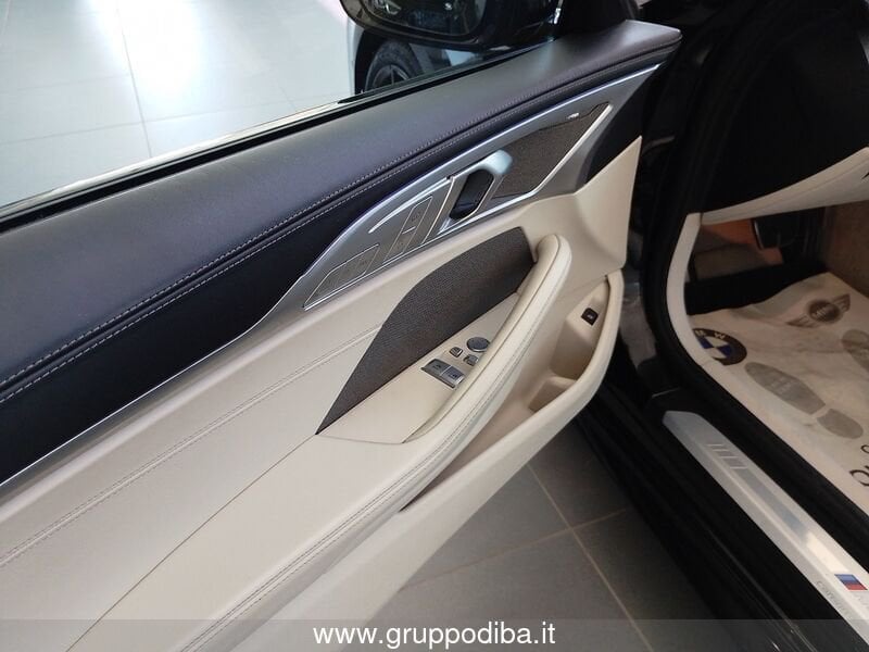 BMW Serie 8 Coupè 840d Coupe mhev 48V xdrive auto- Gruppo Diba