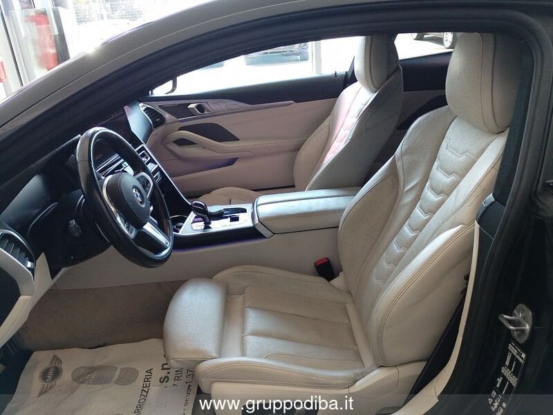 BMW Serie 8 Coupè 840d Coupe mhev 48V xdrive auto- Gruppo Diba