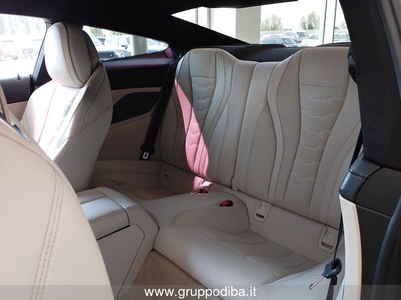 BMW Serie 8 Coupè 840d Coupe mhev 48V xdrive auto- Gruppo Diba