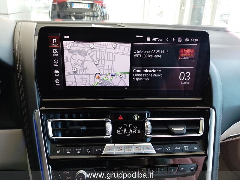 BMW Serie 8 Coupè 840d Coupe mhev 48V xdrive auto- Gruppo Diba