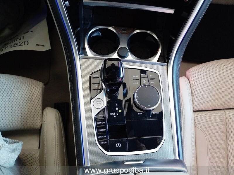 BMW Serie 8 Coupè 840d Coupe mhev 48V xdrive auto- Gruppo Diba