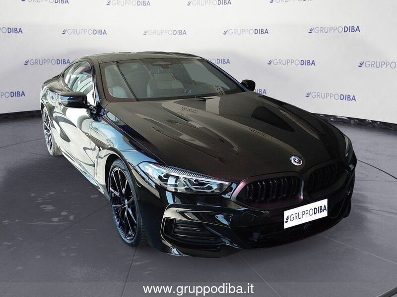 BMW Serie 8 Coupè 840d Coupe mhev 48V xdrive auto- Gruppo Diba