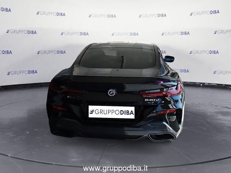 BMW Serie 8 Coupè 840d Coupe mhev 48V xdrive auto- Gruppo Diba