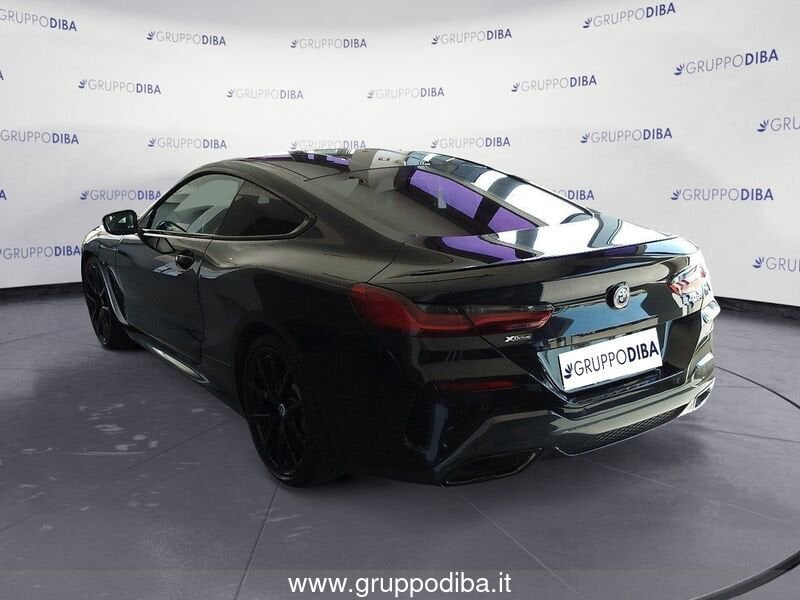 BMW Serie 8 Coupè 840d Coupe mhev 48V xdrive auto- Gruppo Diba
