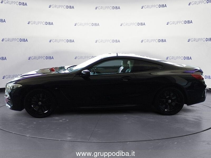 BMW Serie 8 Coupè 840d Coupe mhev 48V xdrive auto- Gruppo Diba