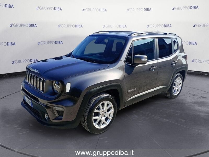 Jeep Renegade Renegade 1.6 mjt Limited 2wd 120cv- Gruppo Diba