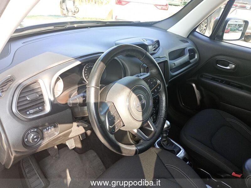 Jeep Renegade Renegade 1.6 mjt Limited 2wd 120cv- Gruppo Diba