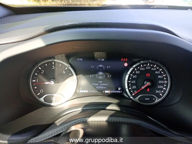Jeep Renegade Renegade 1.6 mjt Limited 2wd 120cv- Gruppo Diba