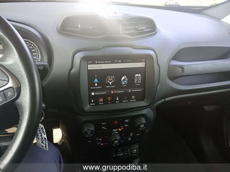 Jeep Renegade Renegade 1.6 mjt Limited 2wd 120cv- Gruppo Diba