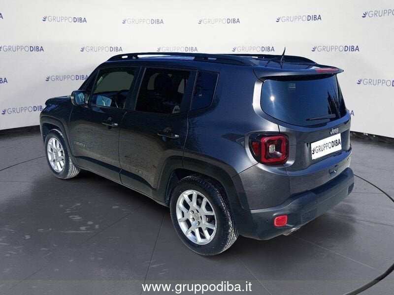 Jeep Renegade Renegade 1.6 mjt Limited 2wd 120cv- Gruppo Diba