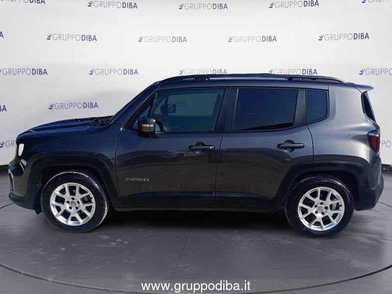 Jeep Renegade Renegade 1.6 mjt Limited 2wd 120cv- Gruppo Diba