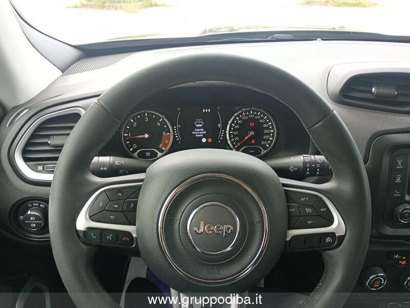 Jeep Renegade Renegade 1.6 mjt Longitude 2wd 120cv- Gruppo Diba
