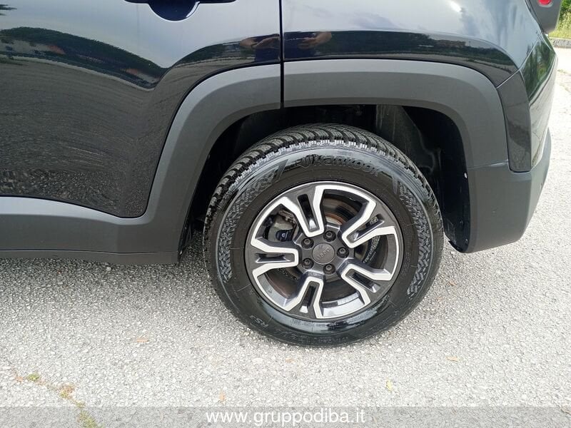 Jeep Renegade Renegade 1.6 mjt Longitude 2wd 120cv- Gruppo Diba