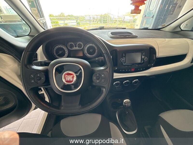 Fiat 500L 500L 1.3 mjt Pop 85cv- Gruppo Diba