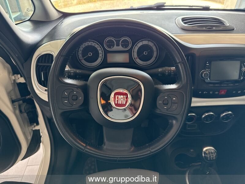 Fiat 500L 500L 1.3 mjt Pop 85cv- Gruppo Diba