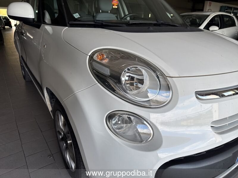 Fiat 500L 500L 1.3 mjt Pop 85cv- Gruppo Diba