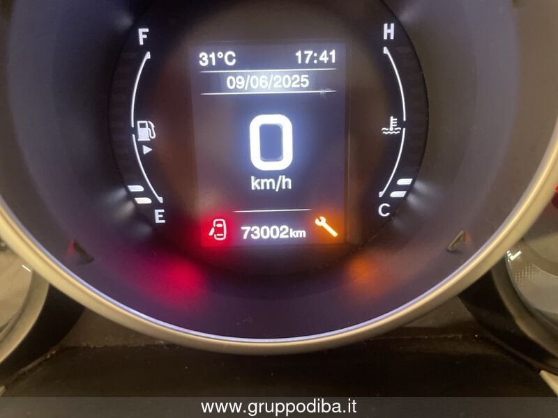 Fiat 500X 500X 1.3 mjt Business 4x2 95cv- Gruppo Diba