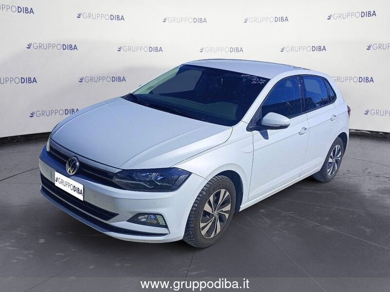 Volkswagen Polo Polo 5p 1.0 evo Comfortline 65cv- Gruppo Diba