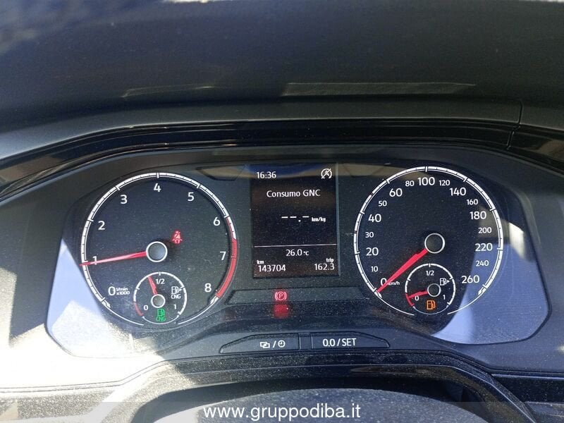 Volkswagen Polo Polo 5p 1.0 evo Comfortline 65cv- Gruppo Diba