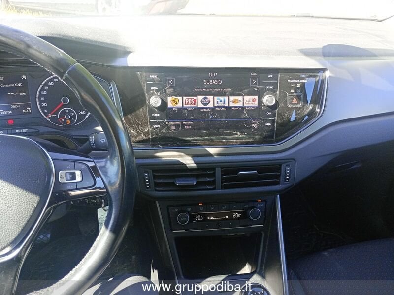 Volkswagen Polo Polo 5p 1.0 evo Comfortline 65cv- Gruppo Diba