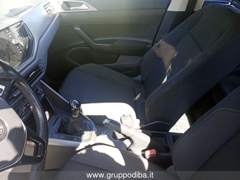 Volkswagen Polo Polo 5p 1.0 evo Comfortline 65cv- Gruppo Diba