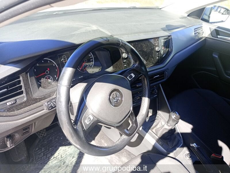 Volkswagen Polo Polo 5p 1.0 evo Comfortline 65cv- Gruppo Diba