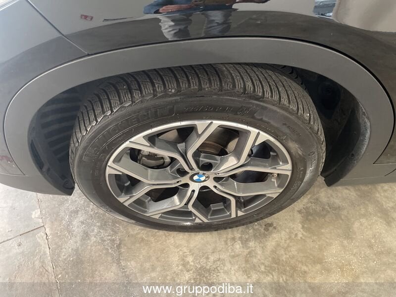 BMW X2 X2 sdrive18d Business X auto- Gruppo Diba