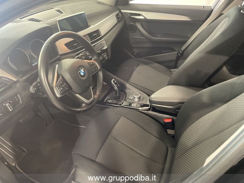 BMW X2 X2 sdrive18d Business X auto- Gruppo Diba