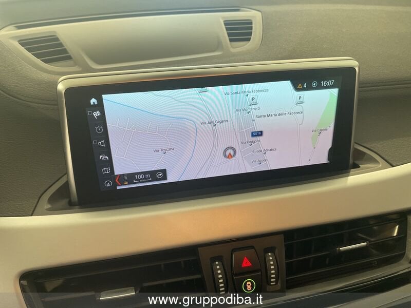 BMW X2 X2 sdrive18d Business X auto- Gruppo Diba
