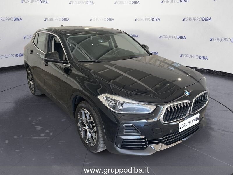 BMW X2 X2 sdrive18d Business X auto- Gruppo Diba