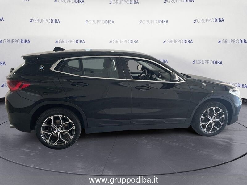 BMW X2 X2 sdrive18d Business X auto- Gruppo Diba
