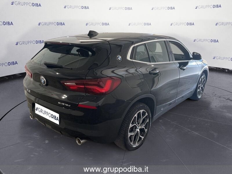 BMW X2 X2 sdrive18d Business X auto- Gruppo Diba