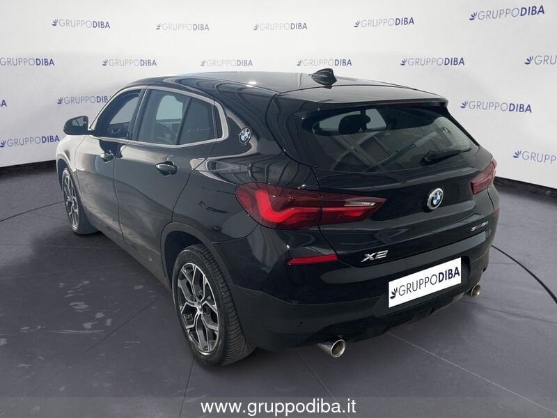 BMW X2 X2 sdrive18d Business X auto- Gruppo Diba