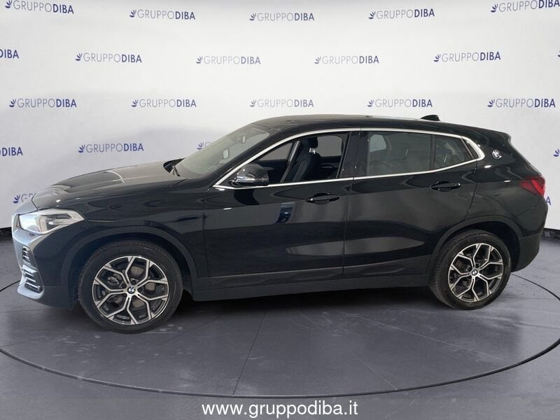 BMW X2 X2 sdrive18d Business X auto- Gruppo Diba